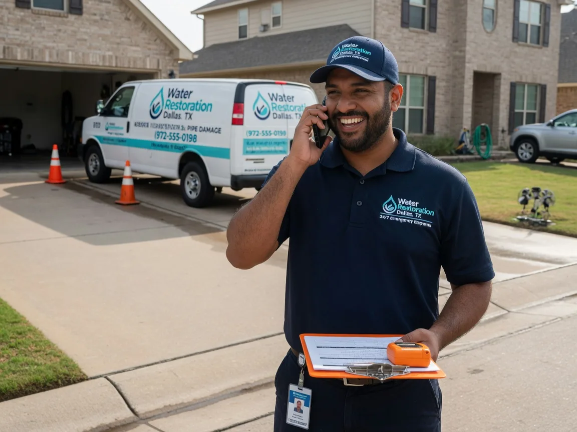 Emergency Water Damage Restoration South Lyme, CT FAQs